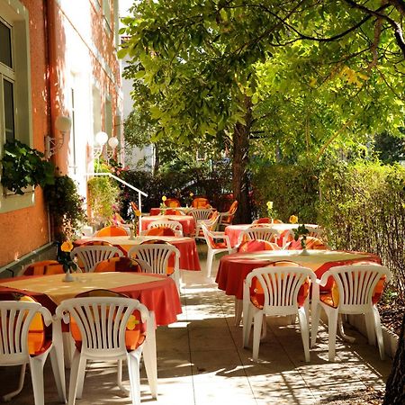 Hotel Scherer Зальцбург Ресторан фото